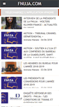 Mobile Screenshot of fnuja.com